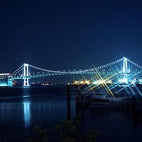 レインボーブリッジ