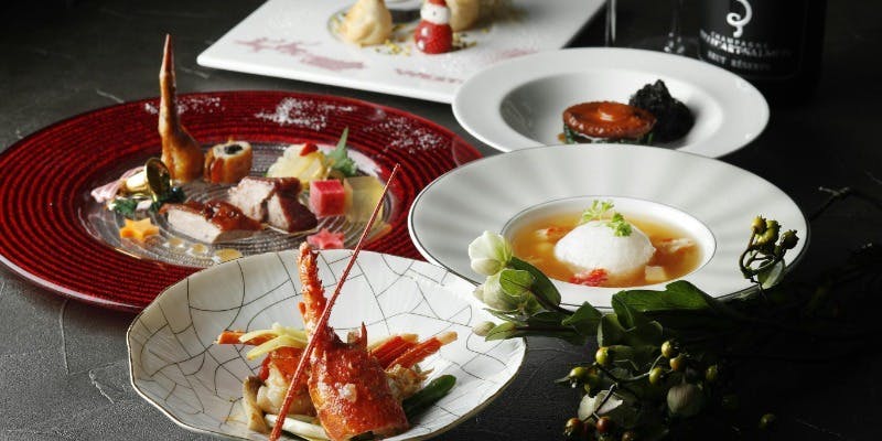 【期間限定】クリスマスディナーコース「聖誕節」（12/20 ～12/25）