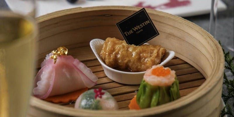 【期間限定】クリスマスランチ点心コース（12/1～12/25）