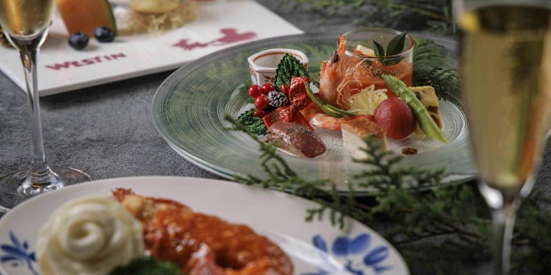 【期間限定】クリスマスディナーコース「聖人」（12/20 ～12/25）