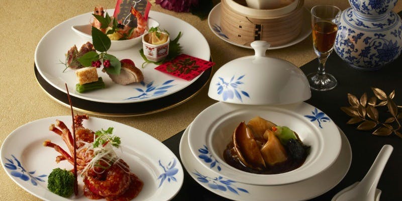 【期間限定】お正月ランチコース「福」（1/1～1/5）