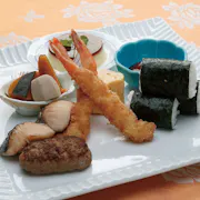 お子様ランチ