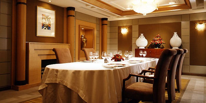 レ セゾン 帝国ホテル 東京 日比谷 フランス料理 一休 Comレストラン