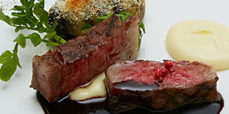 【アグリーブル】メインデイッシュは国産牛フィレ肉！＋アニバーサリープラン（シャンパン＋写真付き）