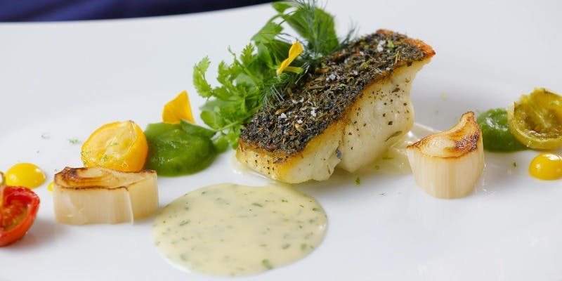  セレクション1　季節の味覚を味わうメインディッシュ1品のコース＋1ドリンク＋記念日特典