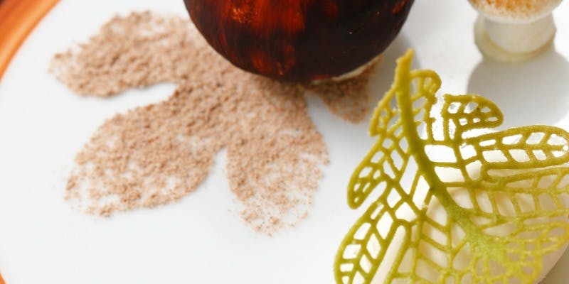 【ラヴィッソン】オマール海老と国産牛フィレ肉をご堪能！