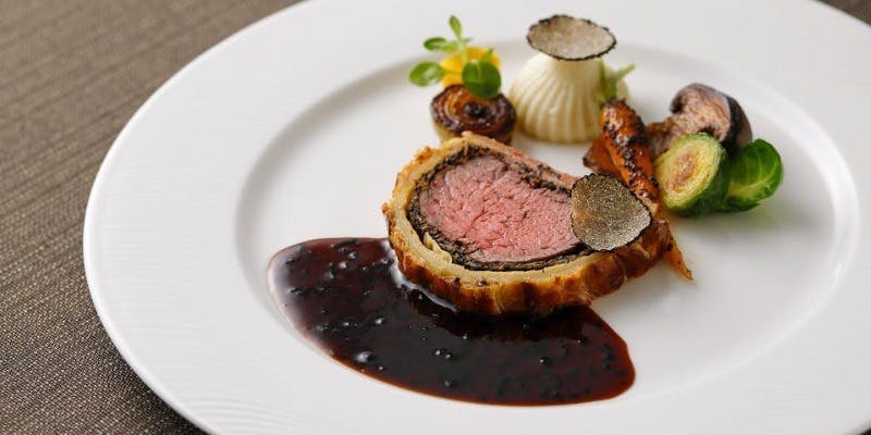 【クリスマス2025】～ノエル～期間限定の特別フルコース（12月21・22・23日　）