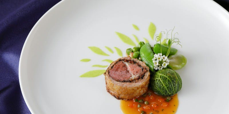 レストラン ロワール フレンチ