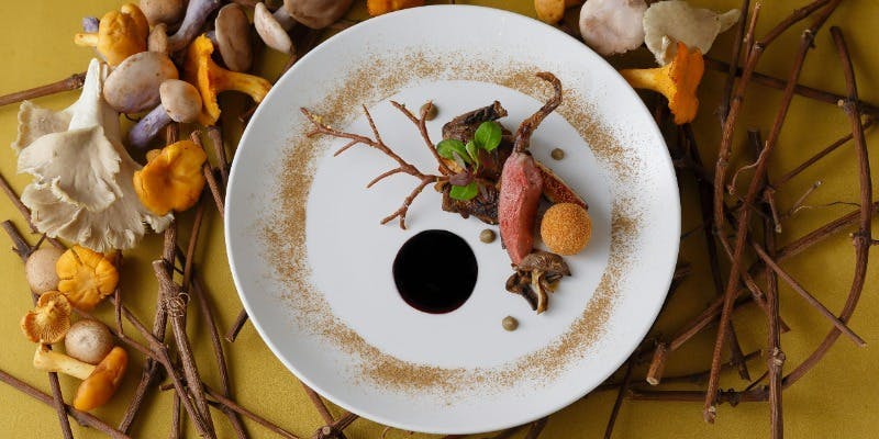 レストラン ロワール フレンチ