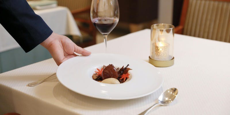 レストラン ロワール フレンチ