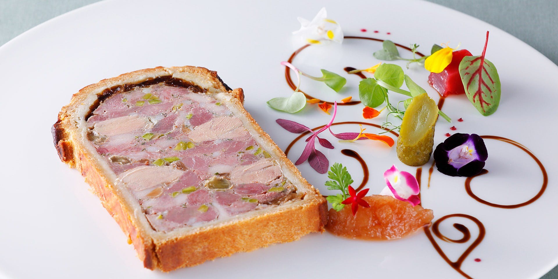 レストラン ロワール フレンチ