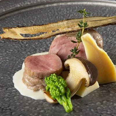 料理とワインとのペアリング が魅力