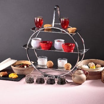 食べ放題 ブッフェ 中国料理 王朝 ヒルトン名古屋 Okaimonoモール レストラン