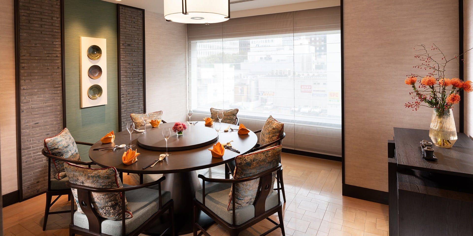 中国料理 「王朝」 ヒルトン名古屋（オウチョウ） 3枚目