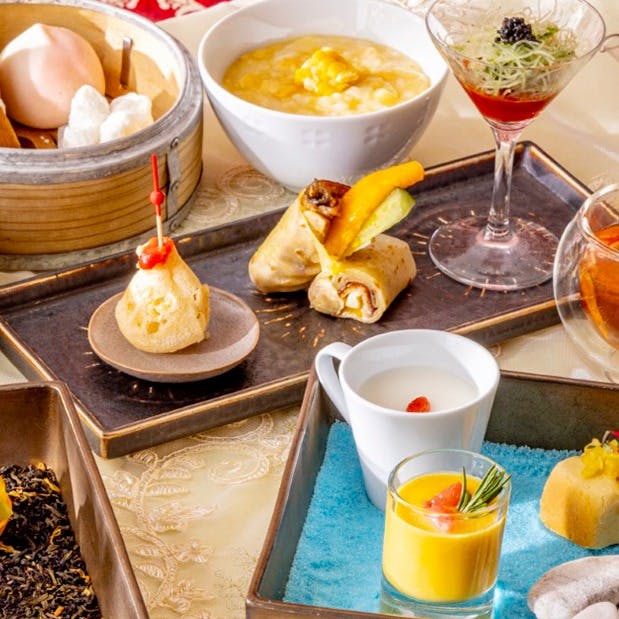 アフタヌーンティー