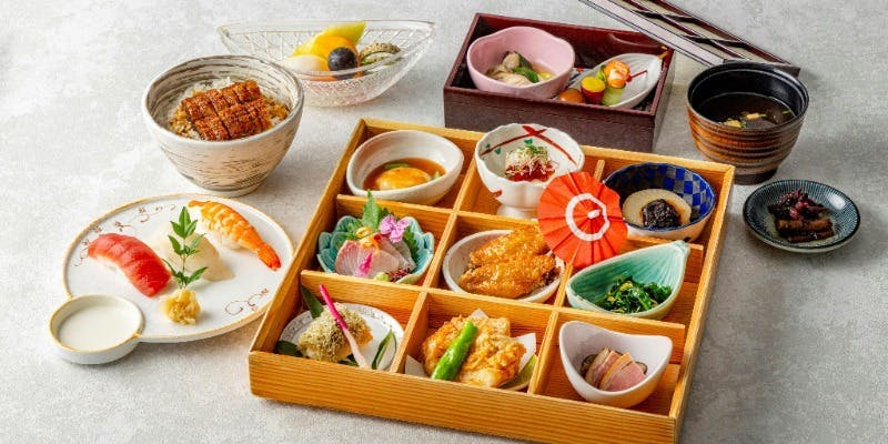 【会席】ディナー御膳「尾張御膳」