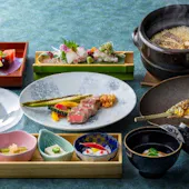 日本料理 源氏/ヒルトン名古屋