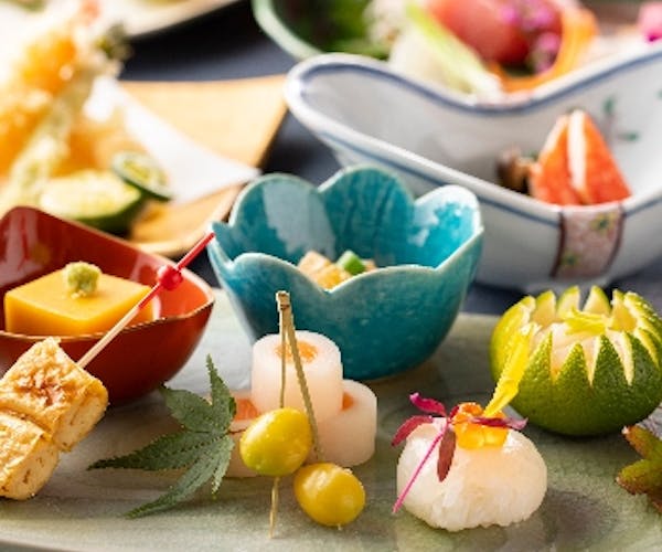 ランチ 個室 日本料理 源氏 ヒルトン名古屋 Okaimonoモール レストラン