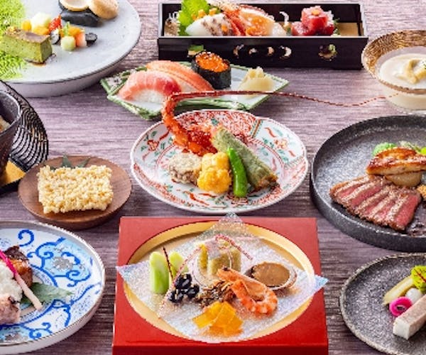 ランチ 個室 日本料理 源氏 ヒルトン名古屋 Okaimonoモール レストラン ランチ 個室 日本料理 源氏 ヒルトン名古屋 Okaimonoモール レストラン