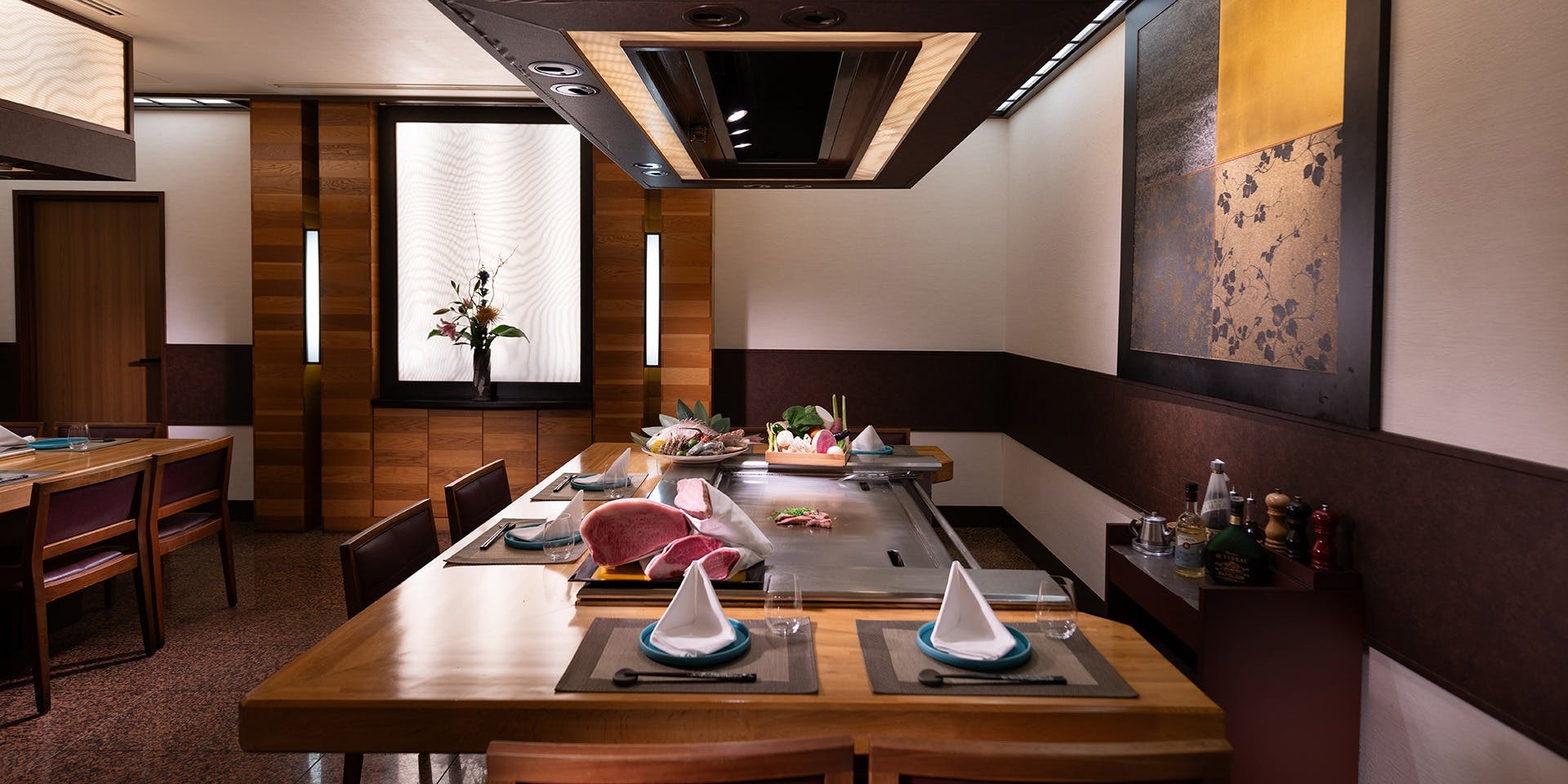 日本料理 「源氏」 ヒルトン名古屋（げんじ） 2枚目