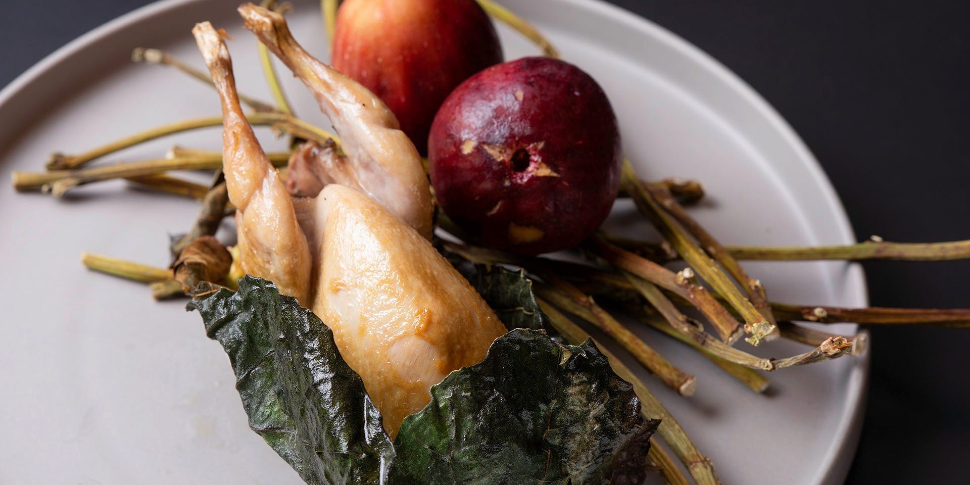 ガーデンレストラン徳川園