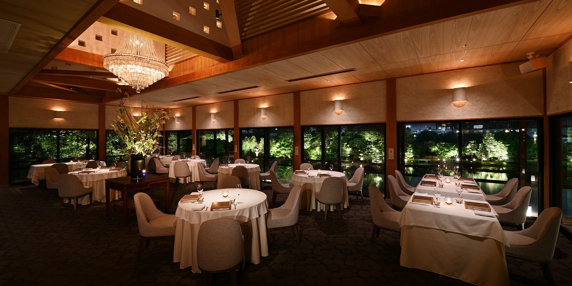 ガーデンレストラン徳川園 - 画像2