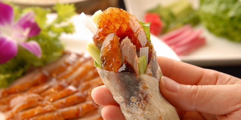 【ランチ限定】牡丹コース※土日含む