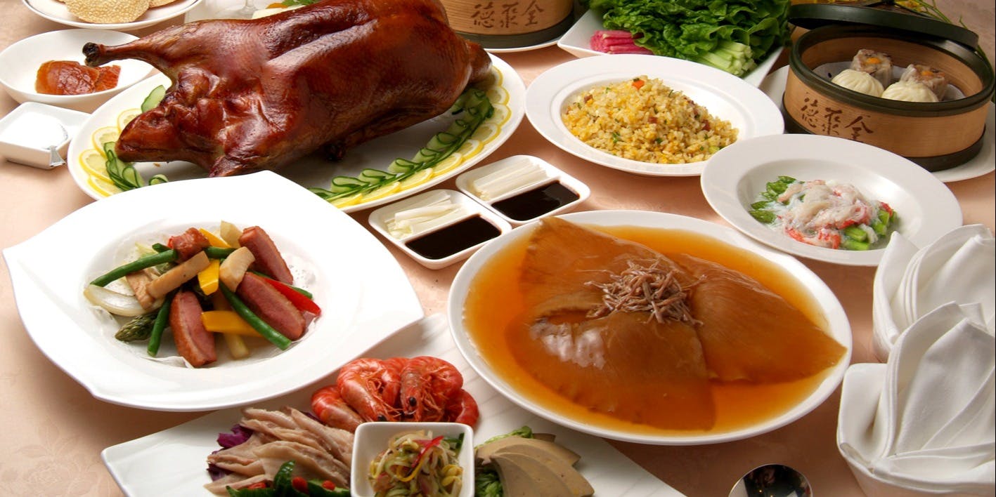 全聚徳 新宿店（ゼンシュトク）