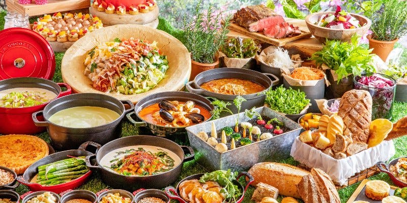 西新宿ランチ22 おすすめ 絶品お昼ごはん26選 一休 Comレストラン