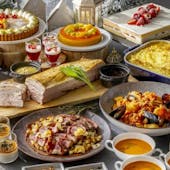 マーブルラウンジ/ヒルトン東京