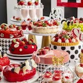 マーブルラウンジ/ヒルトン東京