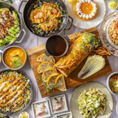 マーブルラウンジ/ヒルトン東京