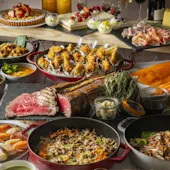 マーブルラウンジ/ヒルトン東京