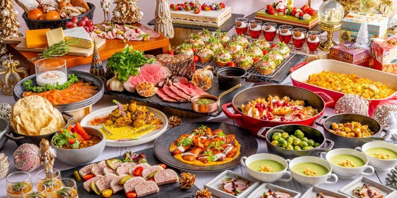 マーブルラウンジ/ヒルトン東京