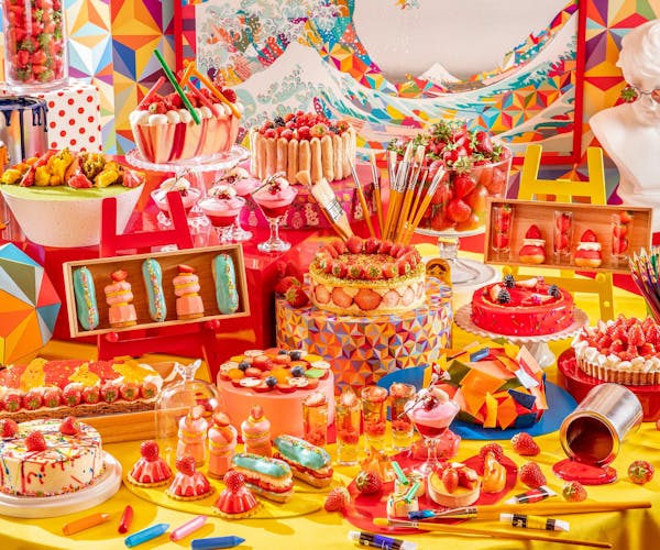 東京 いちごビュッフェ 22 30選 お得に予約 苺 スイーツ ホテルブッフェ 食べ放題 Okaimonoモール 東京 いちごビュッフェ 22 30選 お得に予約 苺 スイーツ ホテルブッフェ 食べ放題 Okaimonoモール