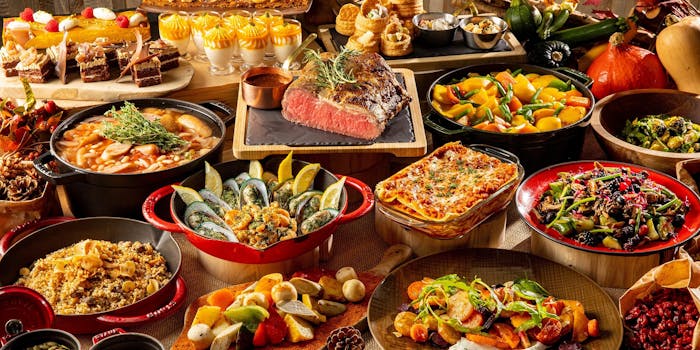 マーブルラウンジ ヒルトン東京 西新宿 ブッフェ 一休 Comレストラン マーブルラウンジ ヒルトン東京 西新宿 ブッフェ 一休 Comレストラン