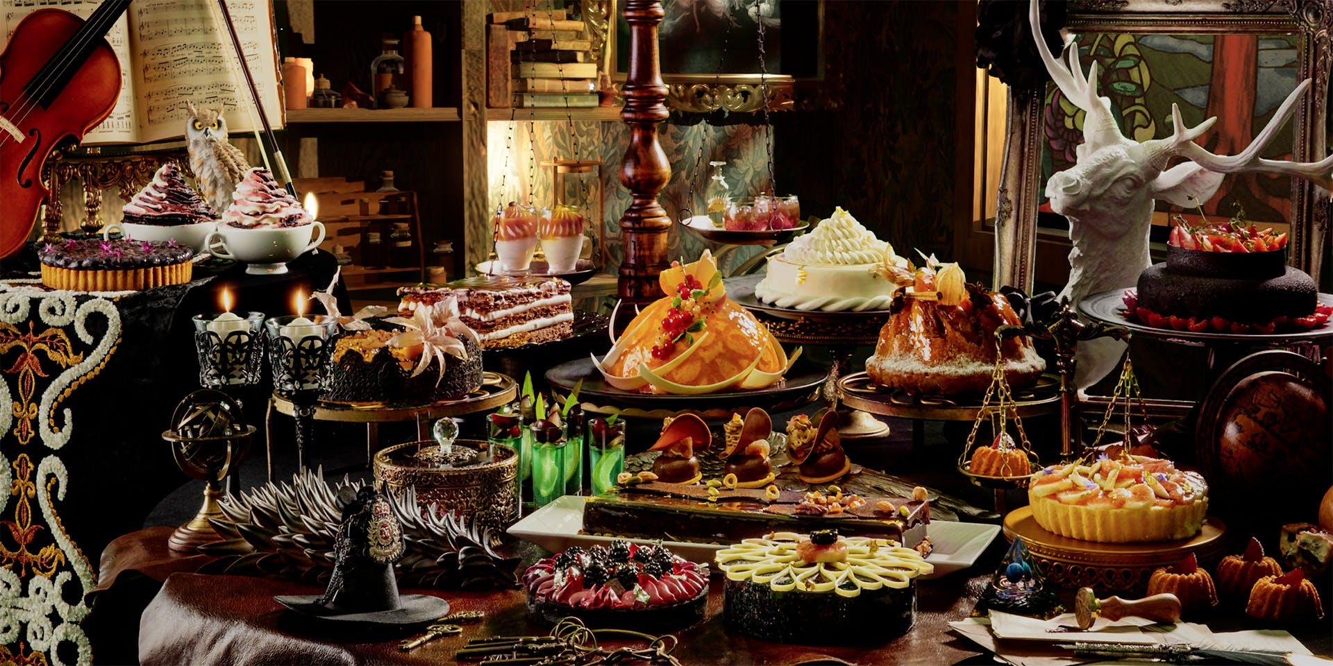 西新宿のデザート ブッフェでおすすめレストラントップ3 一休 Comレストラン