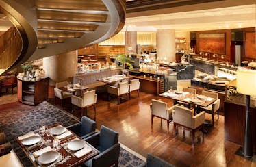 マーブルラウンジ/ヒルトン東京