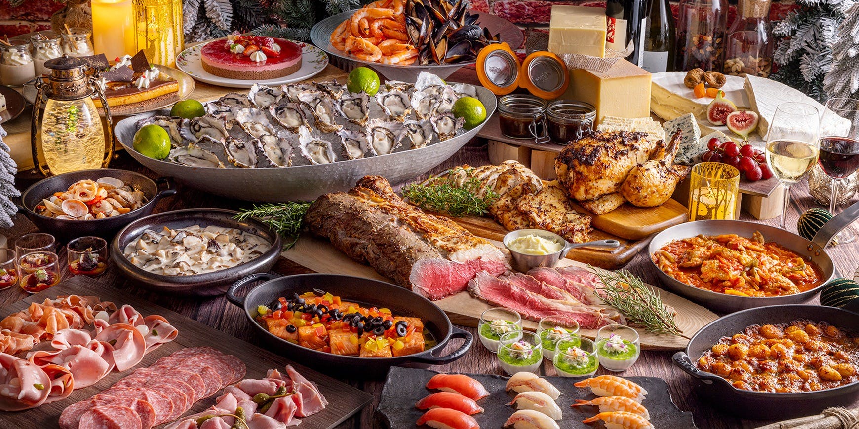 ロビーラウンジ 「マーブルラウンジ」 ヒルトン東京