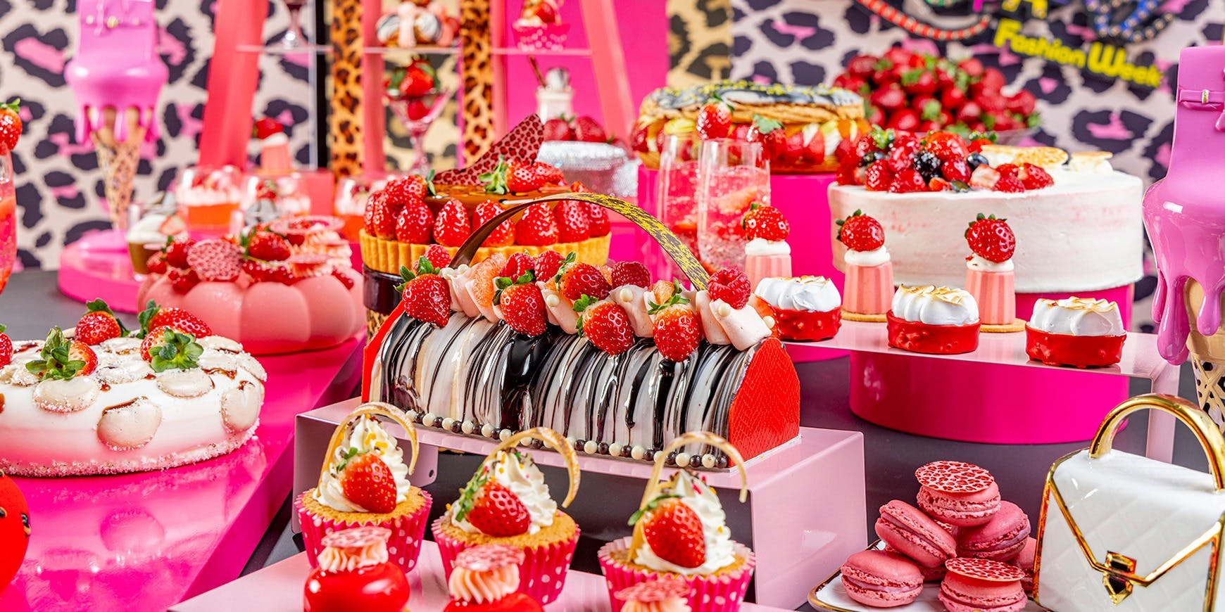 ロビーラウンジ 「マーブルラウンジ」 ヒルトン東京