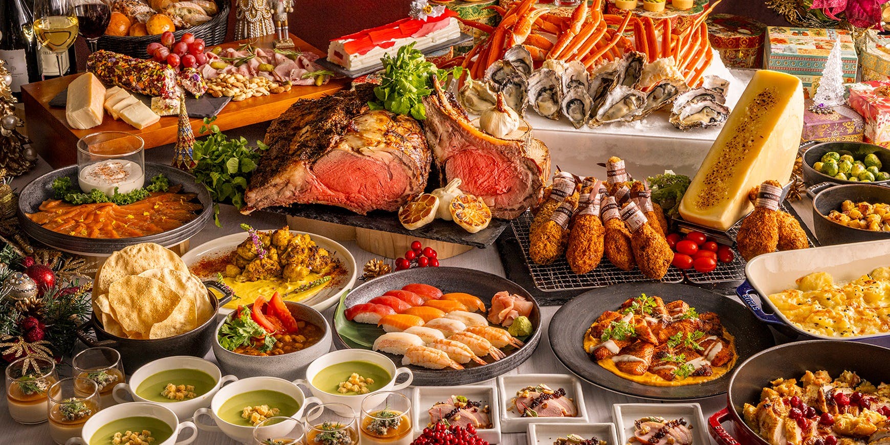 マーブルラウンジ／ヒルトン東京 - 画像3