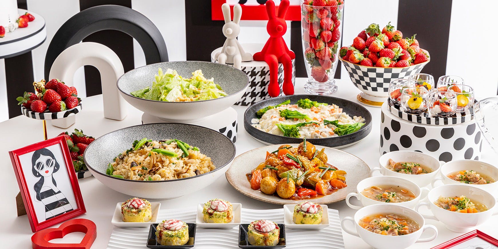 マーブルラウンジ／ヒルトン東京 - 画像4