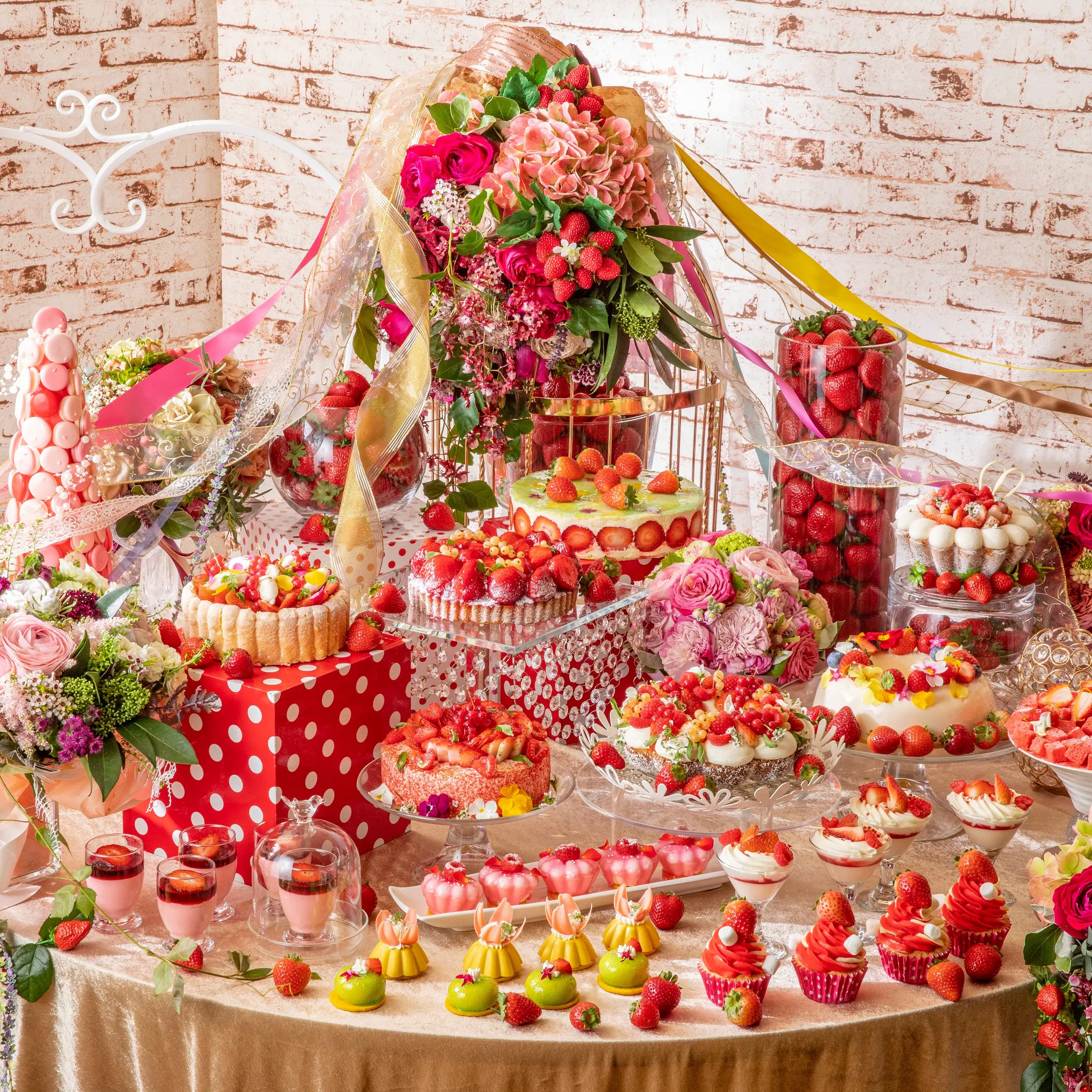 ランチ マーブルラウンジ ヒルトン東京 西新宿 ブッフェ 一休 Comレストラン