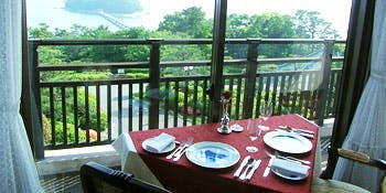 メインダイニングルーム