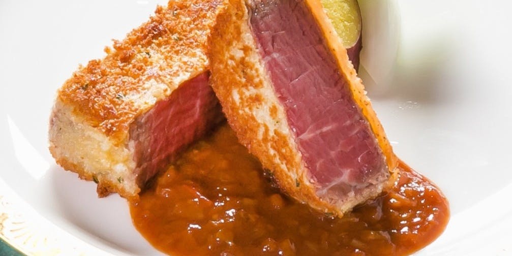 メインダイニングルーム