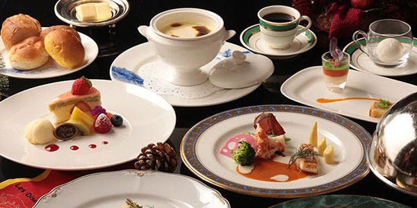 ランチ 蒲郡クラシックホテル メインダイニングルーム がまごおりくらしっくほてる めいんだいにんぐるーむ 蒲郡クラシックホテル フランス料理 一休 Comレストラン