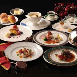 ランチ 蒲郡クラシックホテル メインダイニングルーム がまごおりくらしっくほてる めいんだいにんぐるーむ 蒲郡クラシックホテル フランス料理 一休 Comレストラン