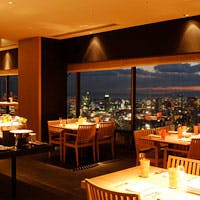 お店のこだわり - レストラン＆バー Level 36 hiroba (レベル サーティ