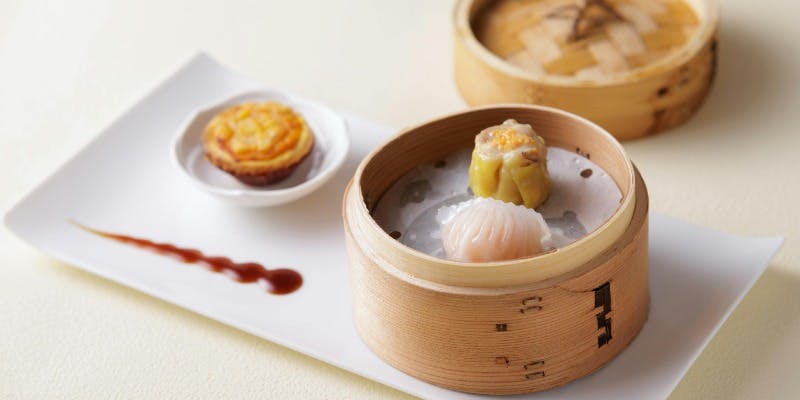 12/1～2/27　12/31～1/4除く　ランチコース 【牡丹】