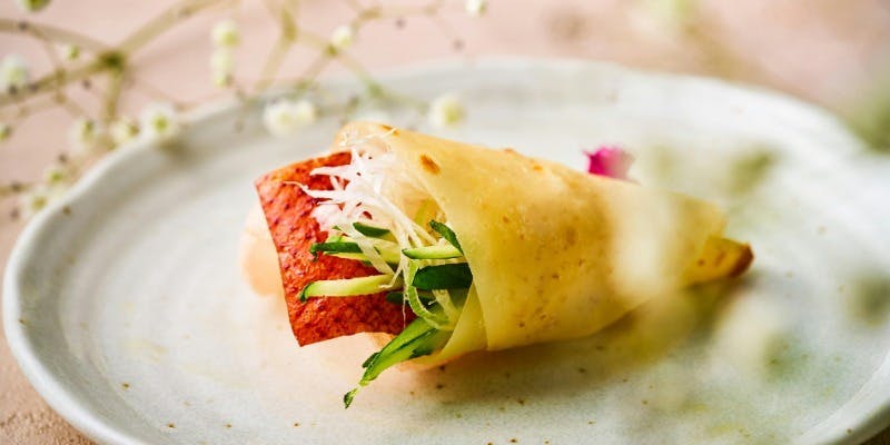 12/31～1/4 お正月ランチコース 【瑞祥迎春】